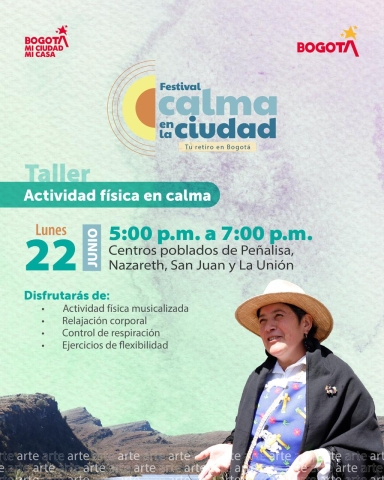 Actividad Física en Calma