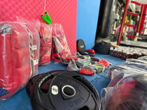 Alcaldía Local de Teusaquillo vive el deporte