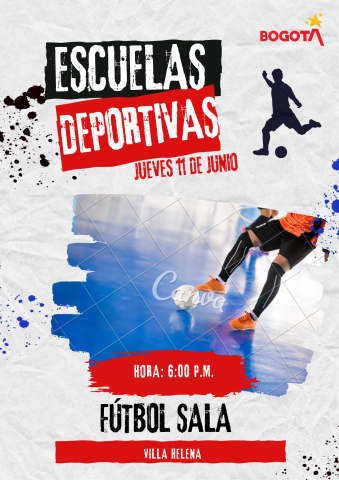 Escuela de formación en fútsal