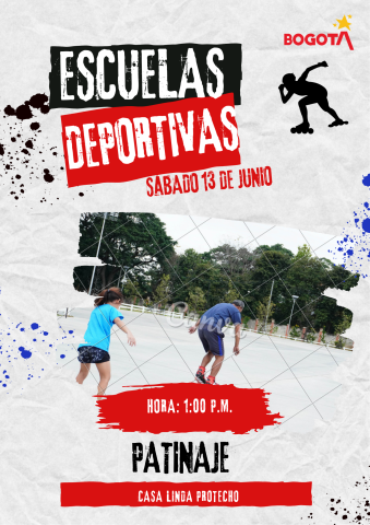 Escuela de formación en patinaje
