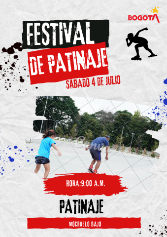 Festival de patinaje