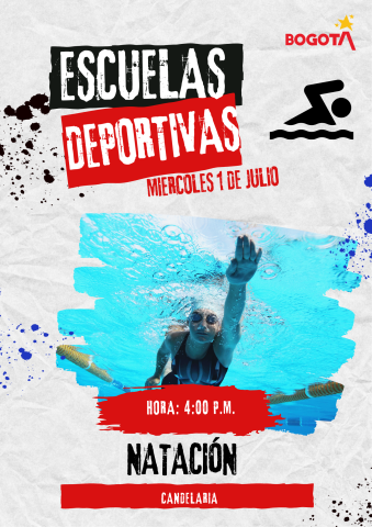 Escuela de formación deportiva en natación