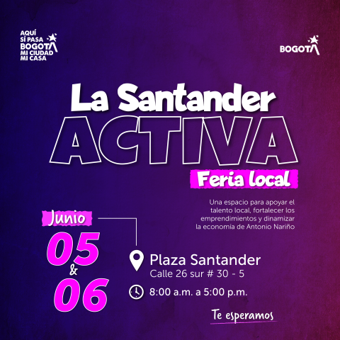 Feria Local La Santander Activa