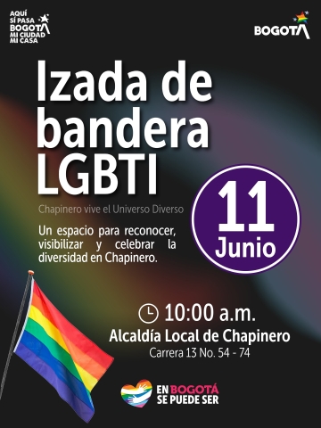 Chapinero Vive el Universo Diverso 2026