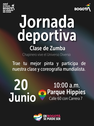 Chapinero Vive el Universo Diverso 2026