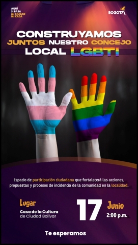 Consejo local LGBTI