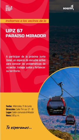 Junta Zonal de seguridad