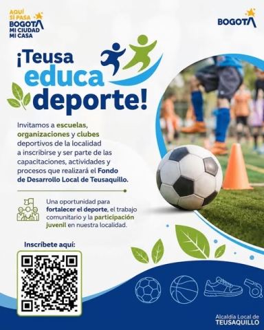Teusaquillo Actividades Deportivas