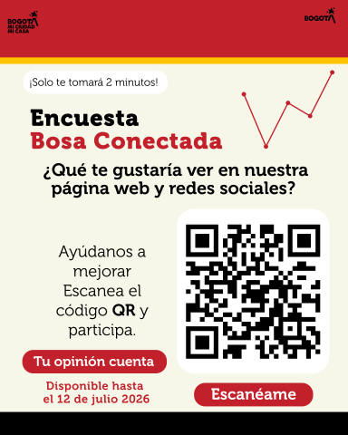 Encuesta Bosa Conectada 