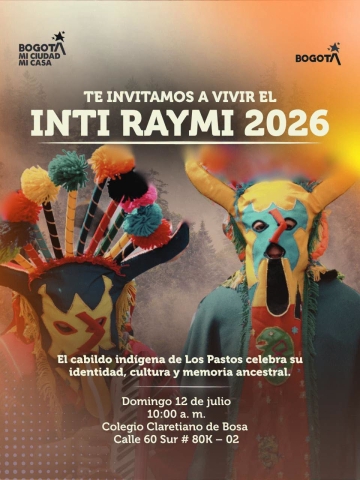 Inti Raymi 2026de Bosa