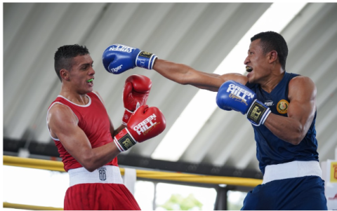 Boxeo 