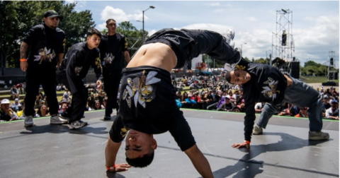 Break Dance 