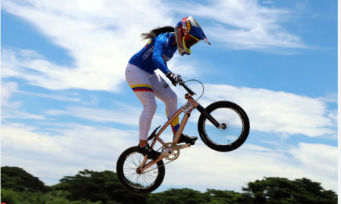 Clase BMX 