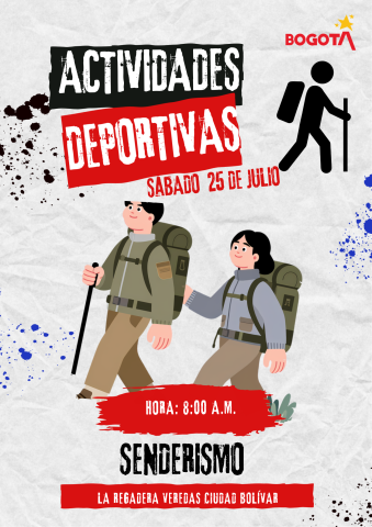 senderismo