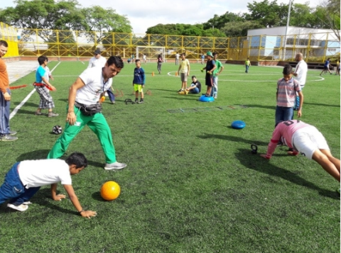 Fútbol Drafe 