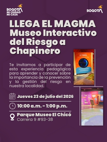 Museo Interactivo del Riesgo
