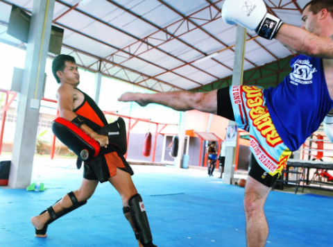 Muay Thai 