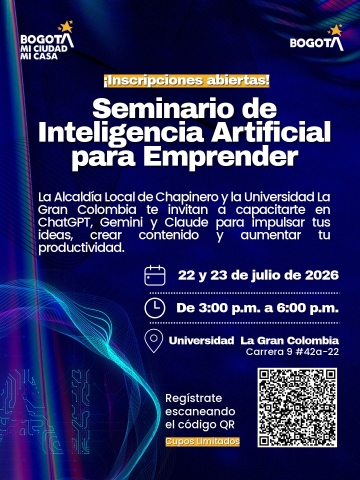 Invitación a inscribirse 