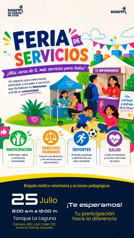 Feria de servicios