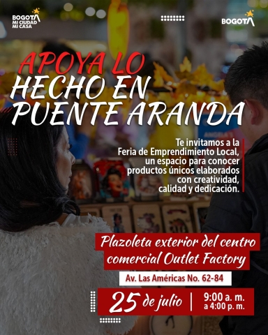 Feria de Emprendimiento Local