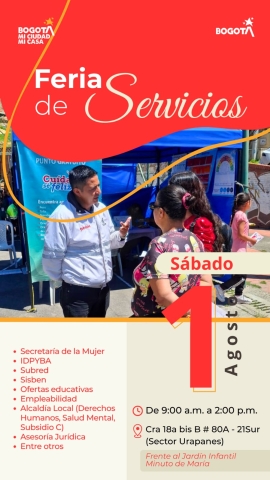 Feria de servicios