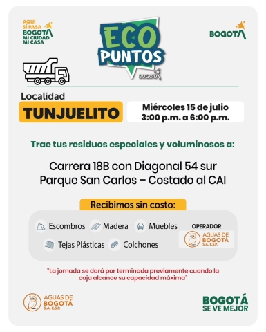 ECO PUNTOS