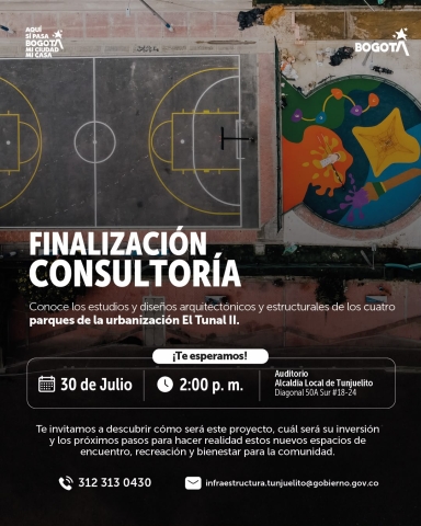 FINALIZACIÓN CONSULTORÍA