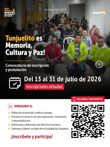 Inscripciones Presenciales Contrato 610 - 2025