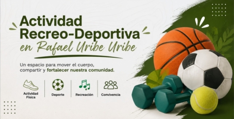 Actividad Recreo-Deportiva en la JAC Madrid