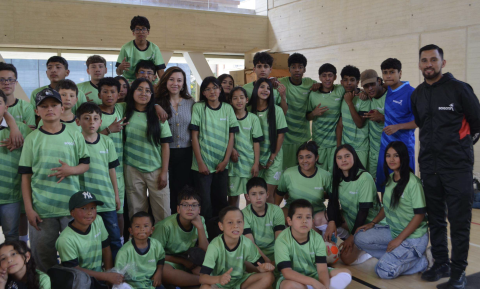 Torneos de Microfútbol Masculino en Chapinero 