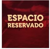 RESERVA PlAZA DE BOLIVAR