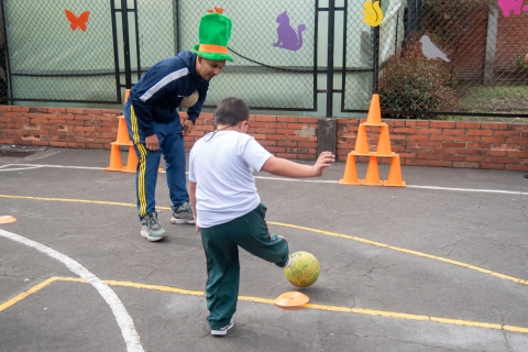 Escuelas de Formación Deportivas 
