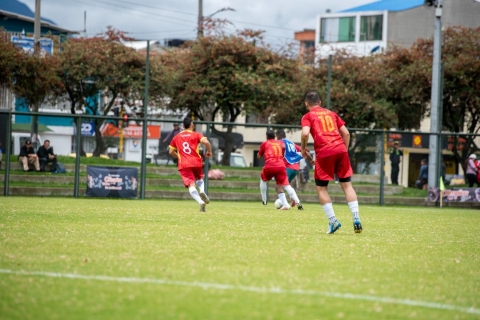 Torneo Inter Alcaldía