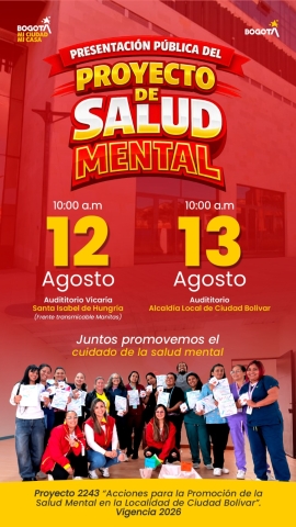 Presentación pública