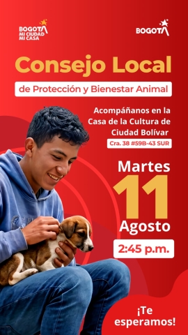 Consejo local de protección y bienestar animal