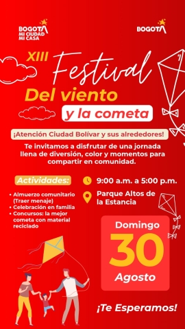 Festival del viento y la cometa