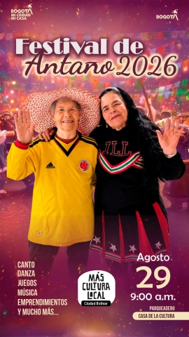 Festival de antaño