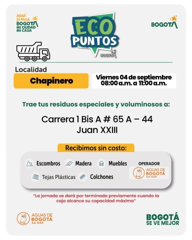 ECO PUNTOS