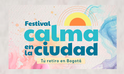 Evento "Festival Calma"