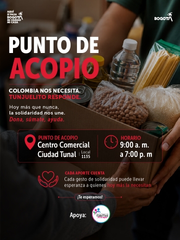 Punto de Acopio