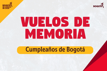 Vuelos de memoria
