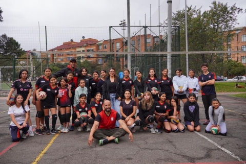 Postula tu iniciativa y contribuye al fortalecimiento en Teusaquillo