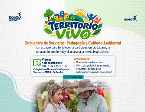 Territorio Vivo en Bosa