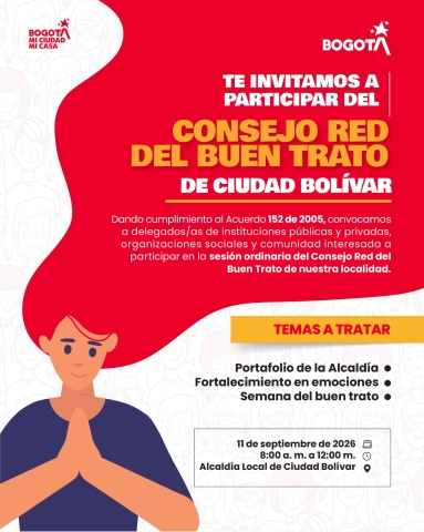 Consejo Red del buen trato