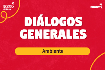 Diálogos de Presupuestos Participativos "Proyecta Local" de Barrios Unidos