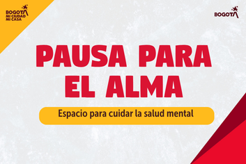 Pausa para el alma - un espacio inclusivo para cuidar la salud mental 