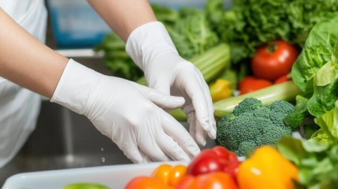 Curso de manipulación de alimentos en Usme