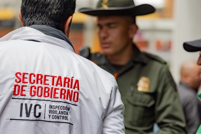 Sanciones por el uso inadecuado del agua en Bogotá