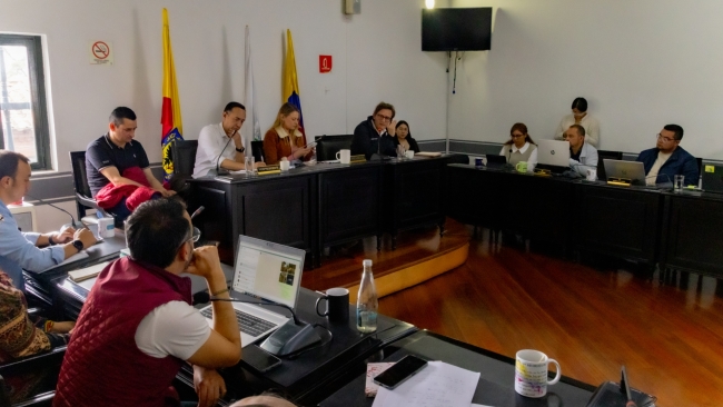 Visita JAL Suba