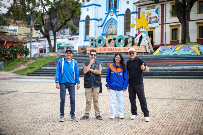 Voces comunitarias y alternativas de Suba, un territorio diverso